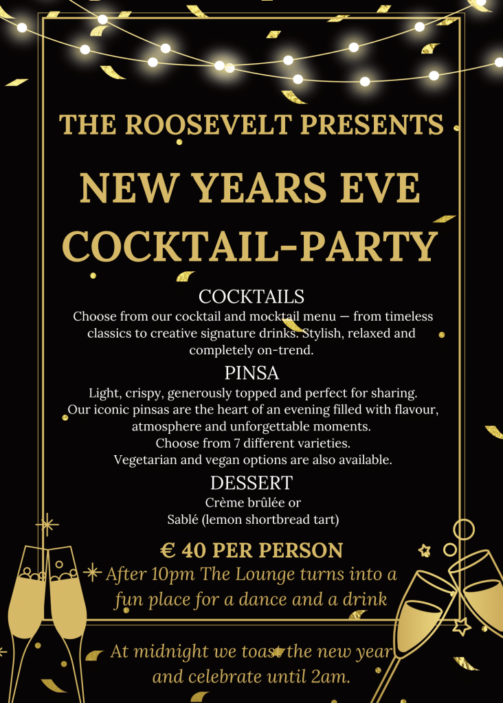 Roosevelt Oud New 2025 NL 1